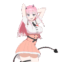 Kawaii Emote Server