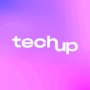 Discovery icon for TechUp 🚀 Discord server