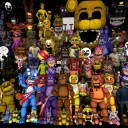 Five night at freddy  RP — Дискорд Сервер