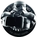 𝐓𝐇𝐄 𝐆𝐑𝐀𝐍𝐃 𝐄𝐌𝐏𝐈𝐑𝐄 Discord Server Icon