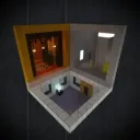Backrooms | Minecraft Server [RUS]