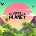 Discovery icon for ᯓ𝄞🌍Purrfect Planet🐺 Discord server