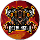 MetalBenjiGaming Icon