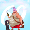 Big Hot Man Bois Server Icon