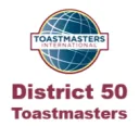 D50 Toastmasters