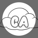 Cloud Advertisement Discord Server Icon