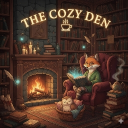 𝑻𝒉𝒆 𝑪𝒐𝒛𝒚 𝑫𝒆𝒏 Discord server icon