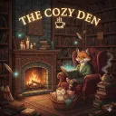 𝑻𝒉𝒆 𝑪𝒐𝒛𝒚 𝑫𝒆𝒏 discord icon