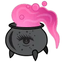  Pink Ooo Discord Server Icon