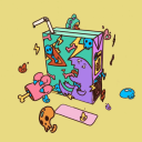 The Juice Box Server Icon