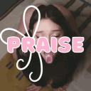 𐐪 praise ິ𓂃 ੭