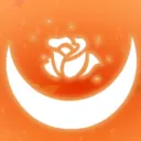 ⋆.˚ ☾⭒.˚ Kalopsia ⋆˙⟡ Gws ⋆˙⟡ mental health ⋆˙⟡  social ⋆˙⟡ events Discord server icon