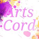ArtsCord | Friendly chat for art • Tips • Vibing • and Fun! Discord Server Icon
