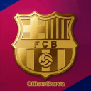 Discovery icon for Barça Enthusiasts Discord server
