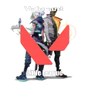 Valorant little league official server