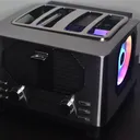The Gaming Toaster