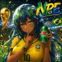 🇧🇷 NÃO É PORQUE ESTOU.. 🇧🇷