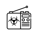 RADIO-ACTIVE