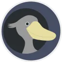 Shoebill coin