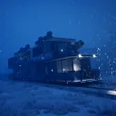 Heat Death: Survival Train Icon