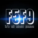 F5F9 - It's all about games