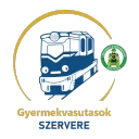 Gyermekvasutasok szervere