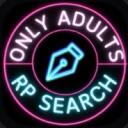 Only Adults RP Search Discord Server Icon