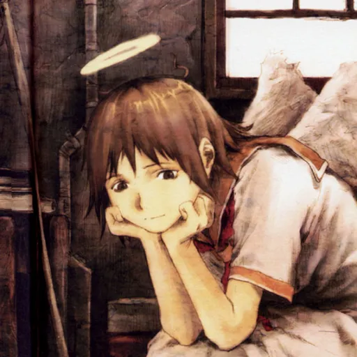 Haibane Renmei — Дискорд Сервер