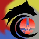 Gates for the Hunger Games. Discord Server Icon