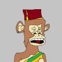 Badly Drawn Bored Ape Yacht Club Server
