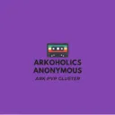 ARKOHOLICS ANONYMOUS ARK PVP CLUSTER