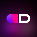 Discovery icon for high club ✦ designdrug.co Discord server