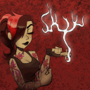 Skin Discord server icon