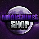   │MoonShinesGR Shop Discord Server Icon