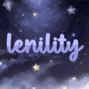 ⁀➴・🌙・lenility