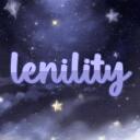⁀➴・🌙・lenility icon