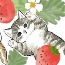 ₍ ᐢ..ᐢ ₎ ୨ roseberry﹒ Discord Server Icon