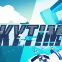 Skytime Speedrun Server