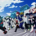 MHA roleplay server