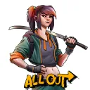 All Out Beta-test Server ②