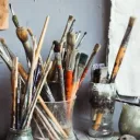 Grupo dos artistas solitários e mortos