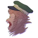 General Chimp's Commander Base