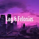 Lag & Felonies Discord Server Icon