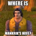 TBC Mankrik Blacklist