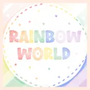 ꒰🌈꒱ Rainbow World ‧₊˚
