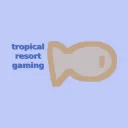 tropical resort gaming