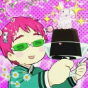 Discovery icon for Saiki’s Pissy Boo World !! <3 Discord server