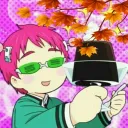 Saiki’s Cup of Coffee Jelly !! <3