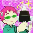 Discovery icon for Saiki’s Cup of Coffee Jelly !! <3 Discord server