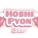 Hoshi-pyon's Idol Cloud